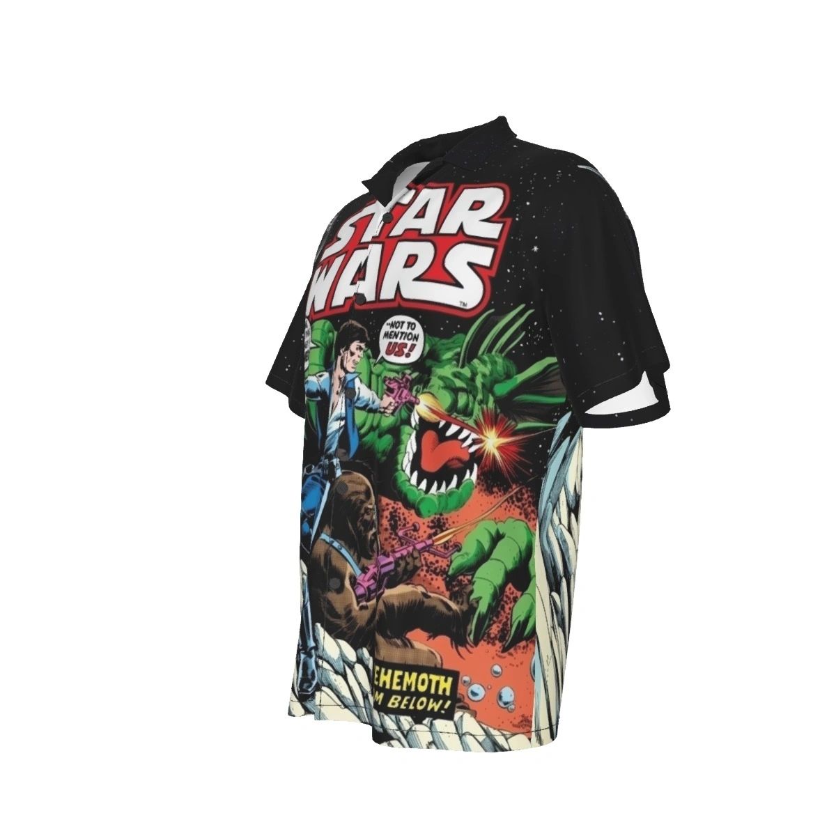 STAR WARS 11 ALL OVER PRINT SHIRT
