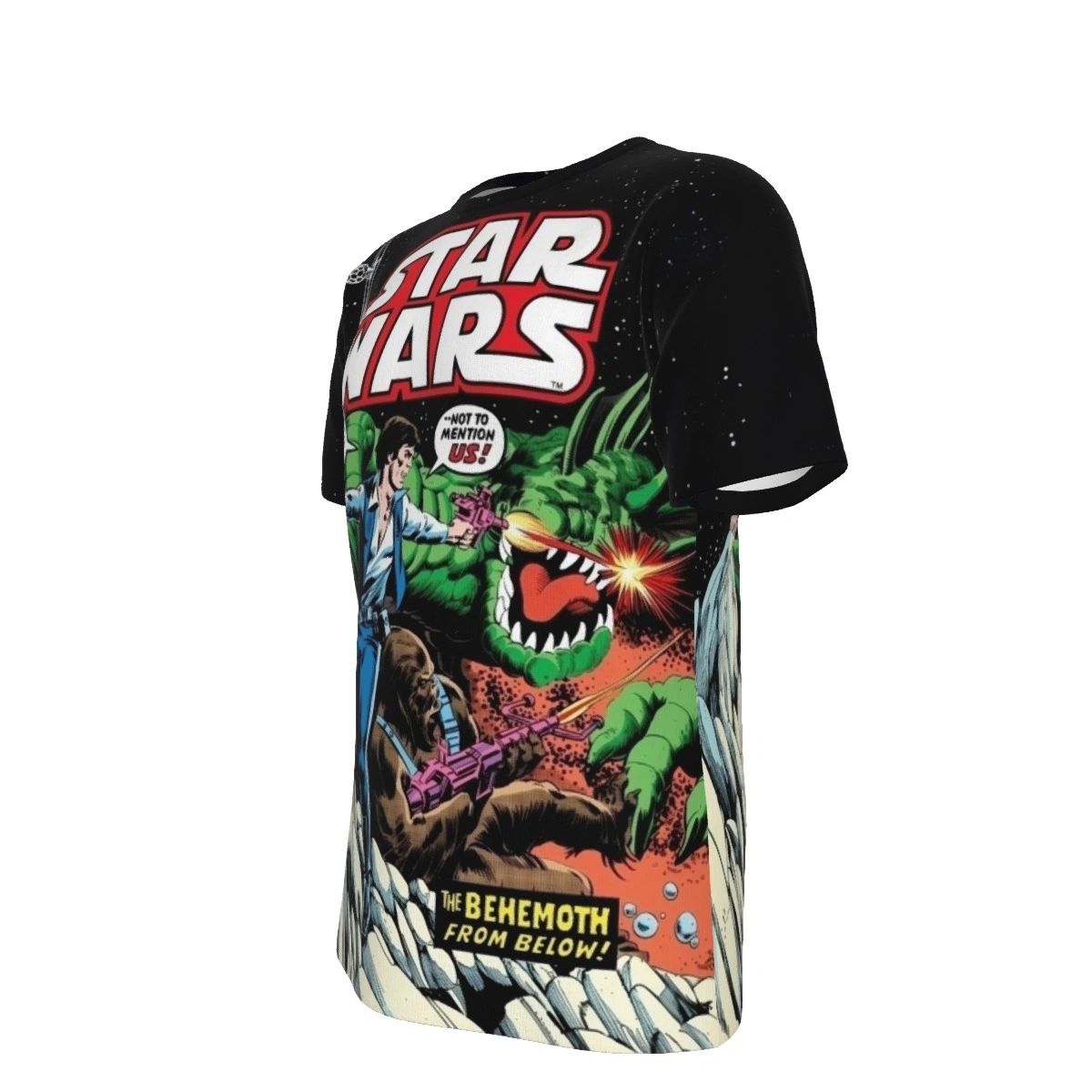 STAR WARS 11 ALL OVER PRINT SHIRT