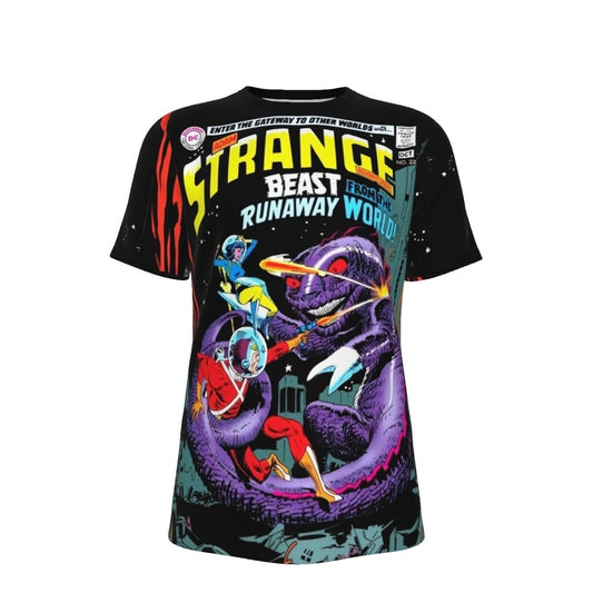 STRANGE ADVENTURES 220 ALL OVER PRINT SHIRTS - ADAM STRANGE