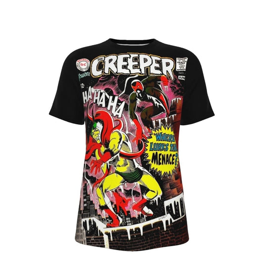 BEWARE OF THE CREEPER 1 ALL OVER PRINT SHIRTS