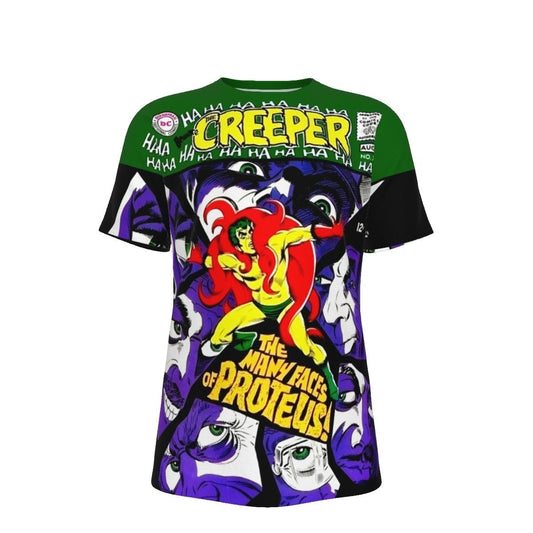 BEWARE OF THE CREEPER 2 ALL OVER PRINT SHIRTS