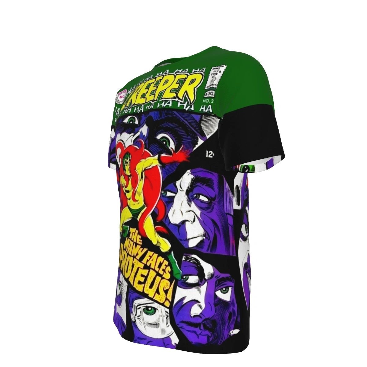 BEWARE OF THE CREEPER 2 ALL OVER PRINT SHIRTS