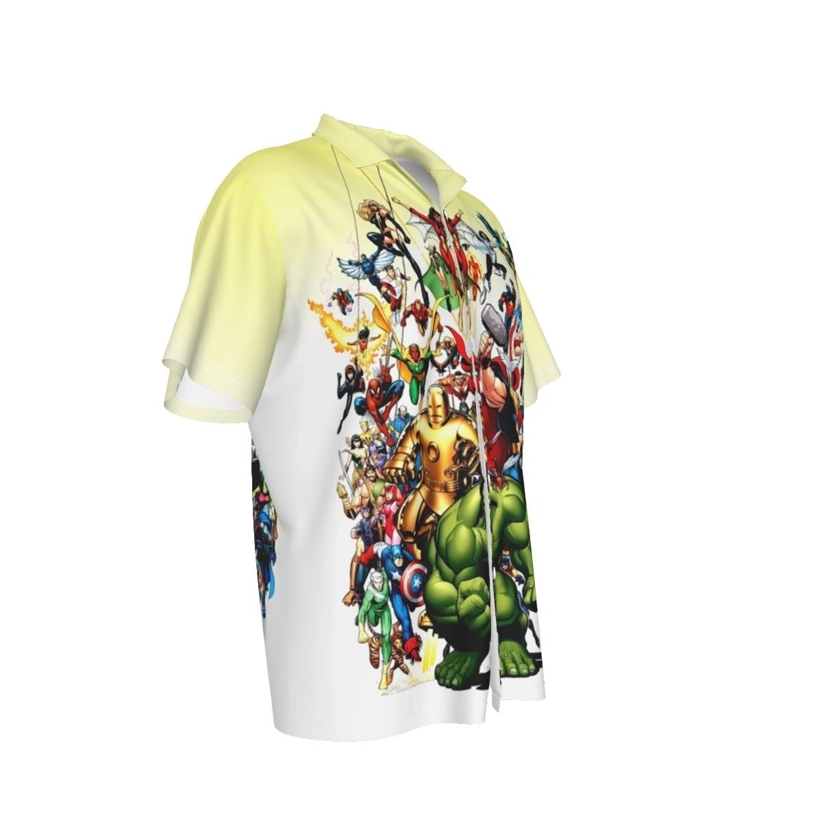 AVENGERS CLASSIC ALL OVER PRINT SHIRTS
