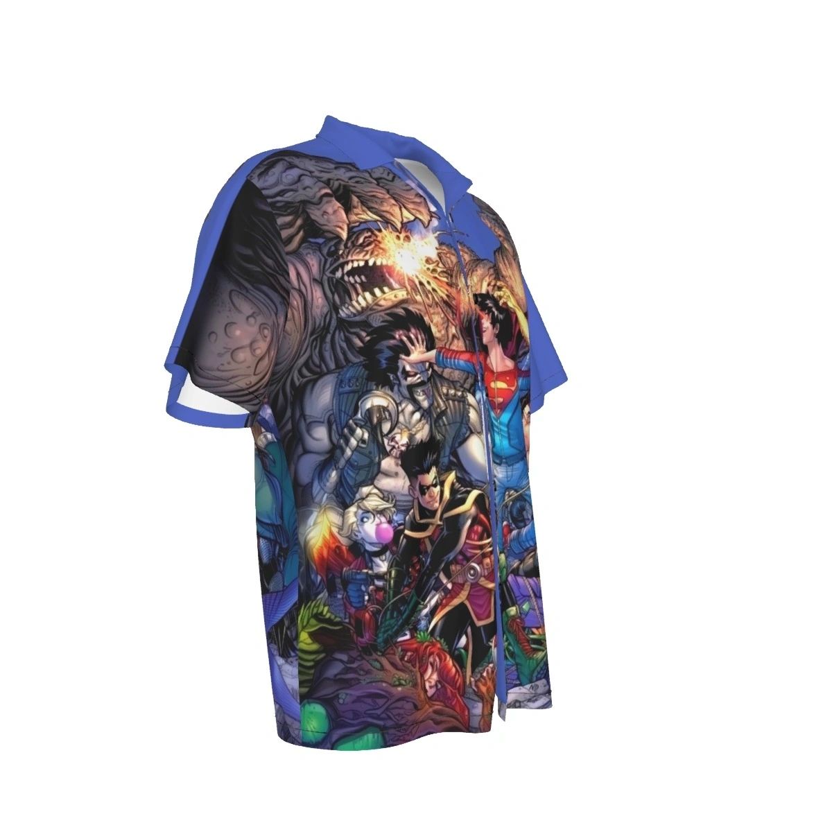 SUPERSONS 4 VAR ALL OVER PRINT SHIRTS
