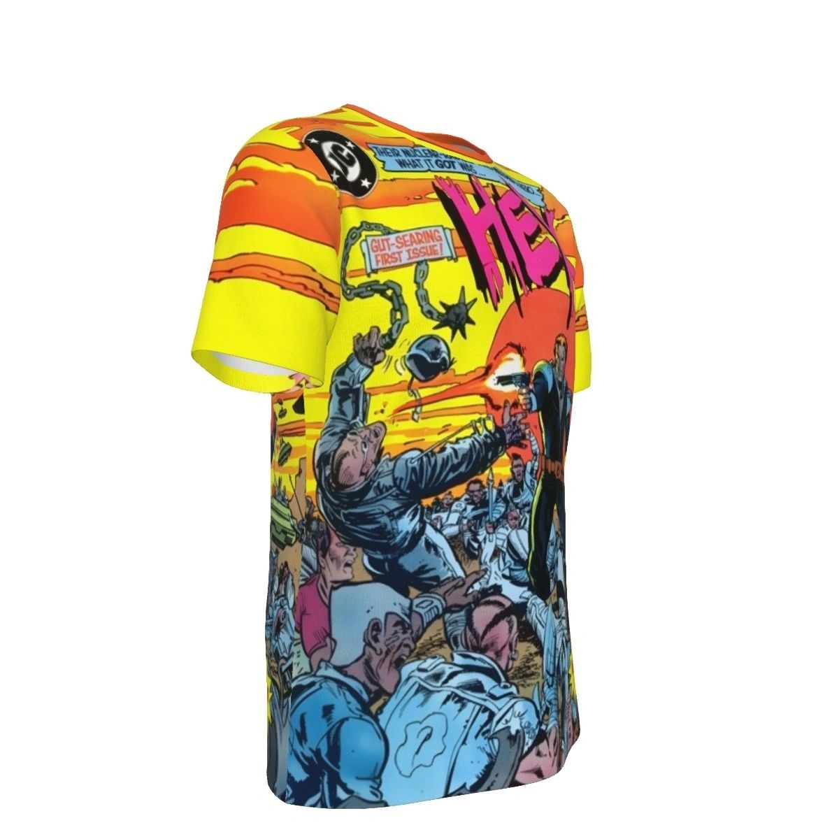HEX 1 ALL OVER PRINT SHIRTS