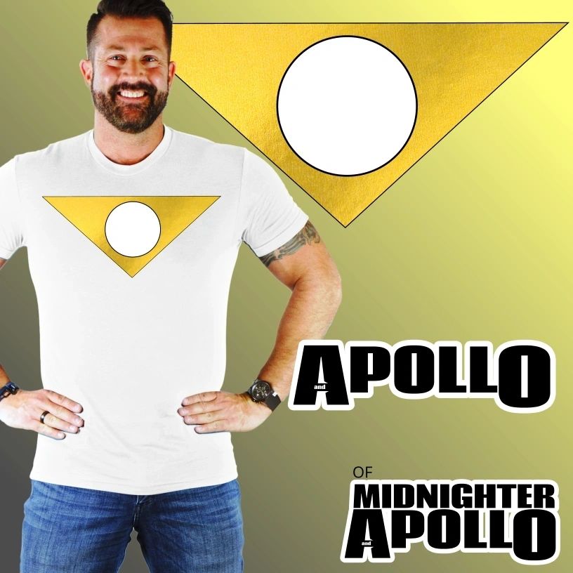 MIDNIGHTER AND APOLLO Shirts