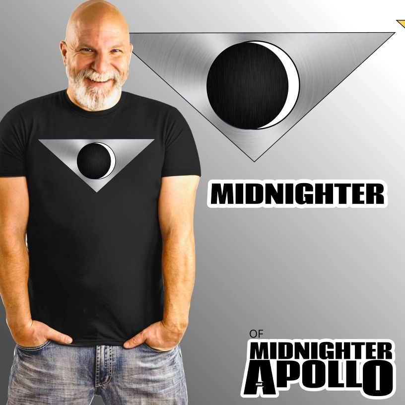 MIDNIGHTER AND APOLLO Shirts