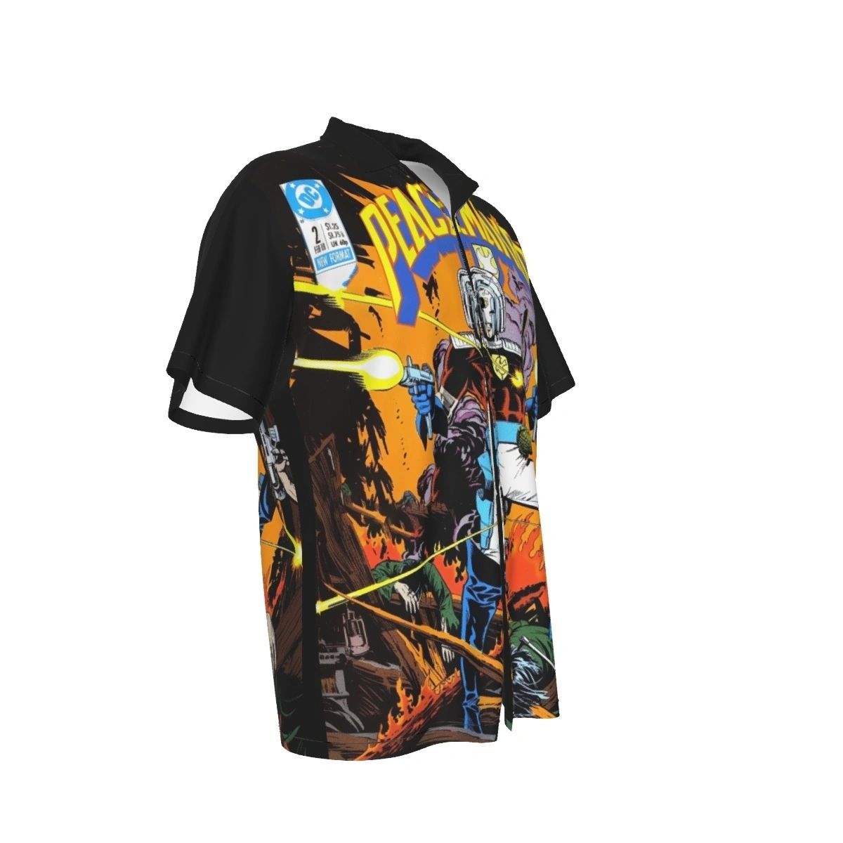 PEACEMAKER 1 V2 ALL OVER PRINT SHIRTS
