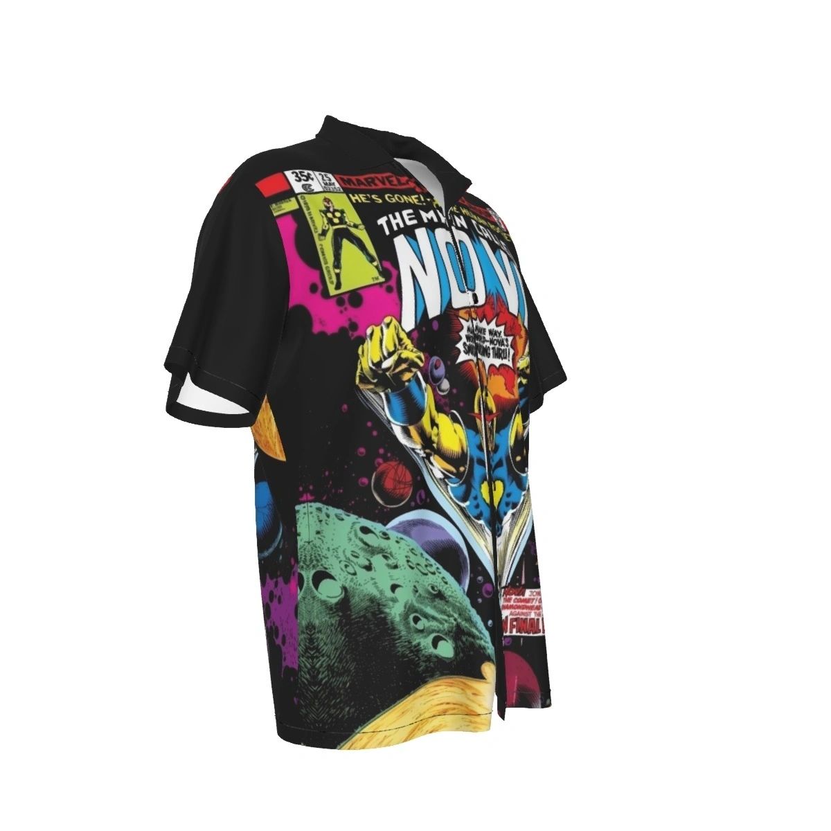 NOVA 25 ALL OVER PRINT SHIRTS