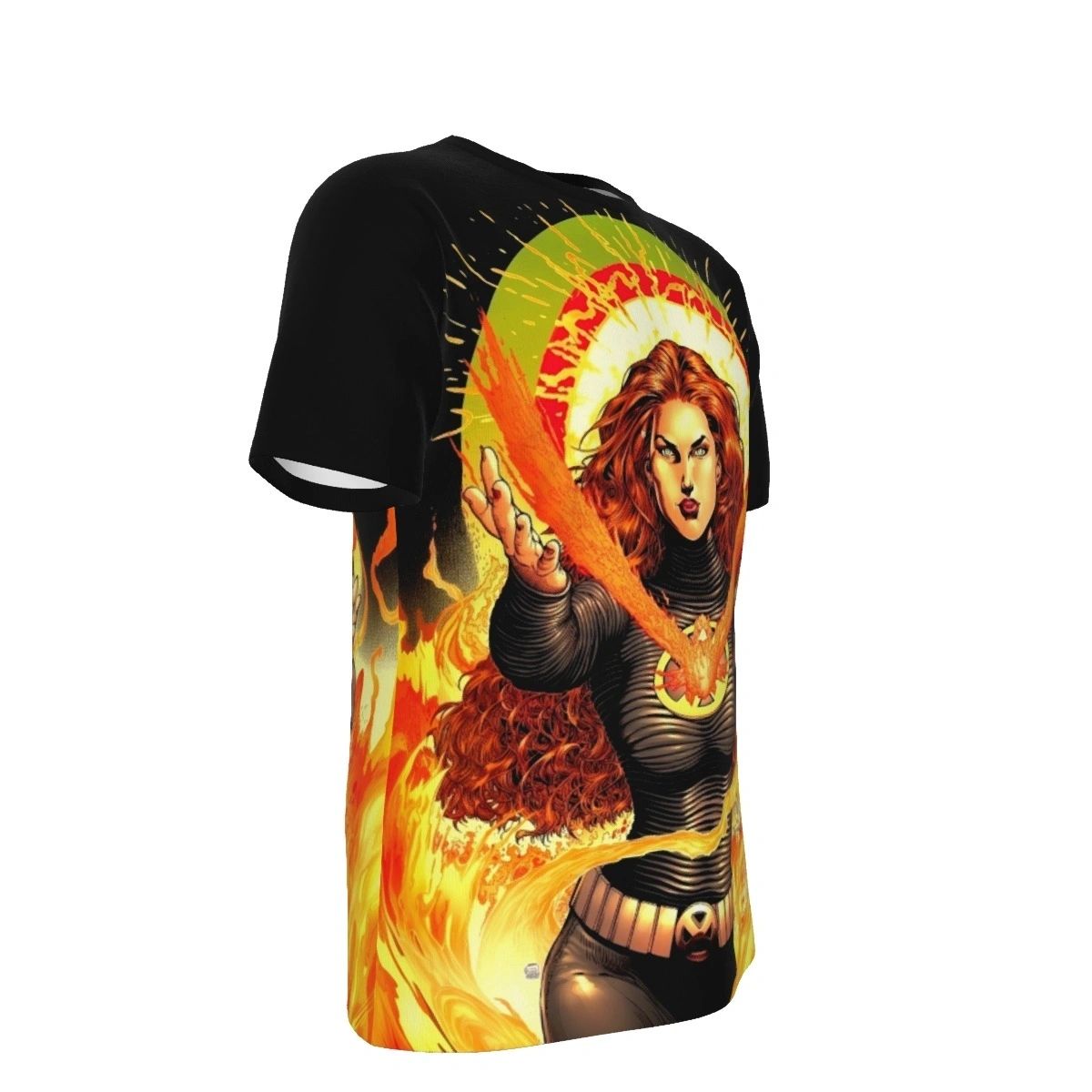 NEW XMEN 128 ALL OVER PRINT SHIRTS - ETHAN VAN SCIVER