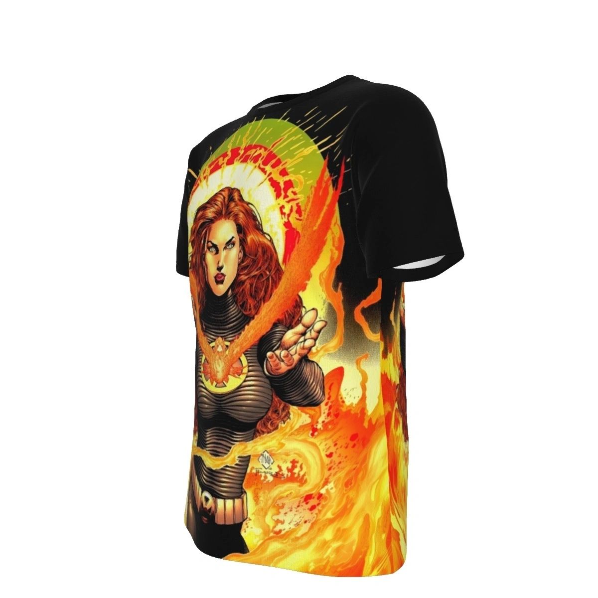 NEW XMEN 128 ALL OVER PRINT SHIRTS - ETHAN VAN SCIVER