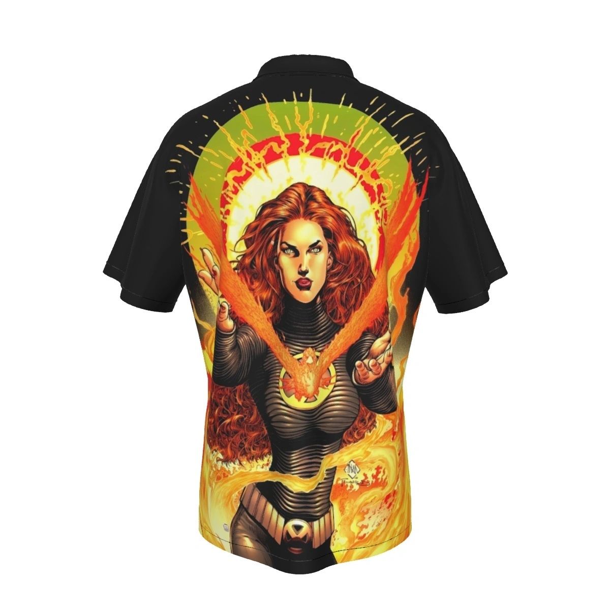 NEW XMEN 128 ALL OVER PRINT SHIRTS - ETHAN VAN SCIVER