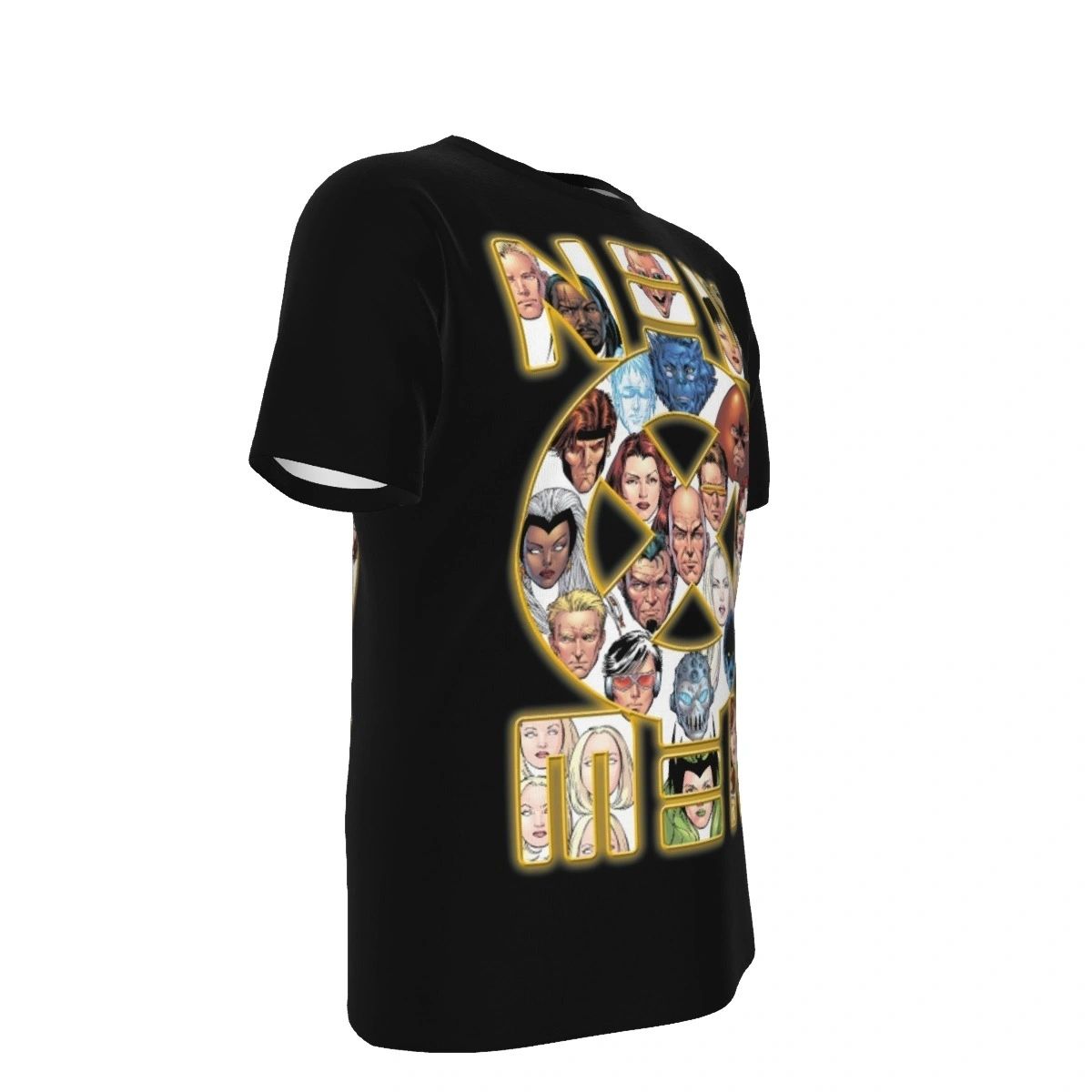 NEW XMEN LOGO 140 ALL OVER PRINT SHIRTS