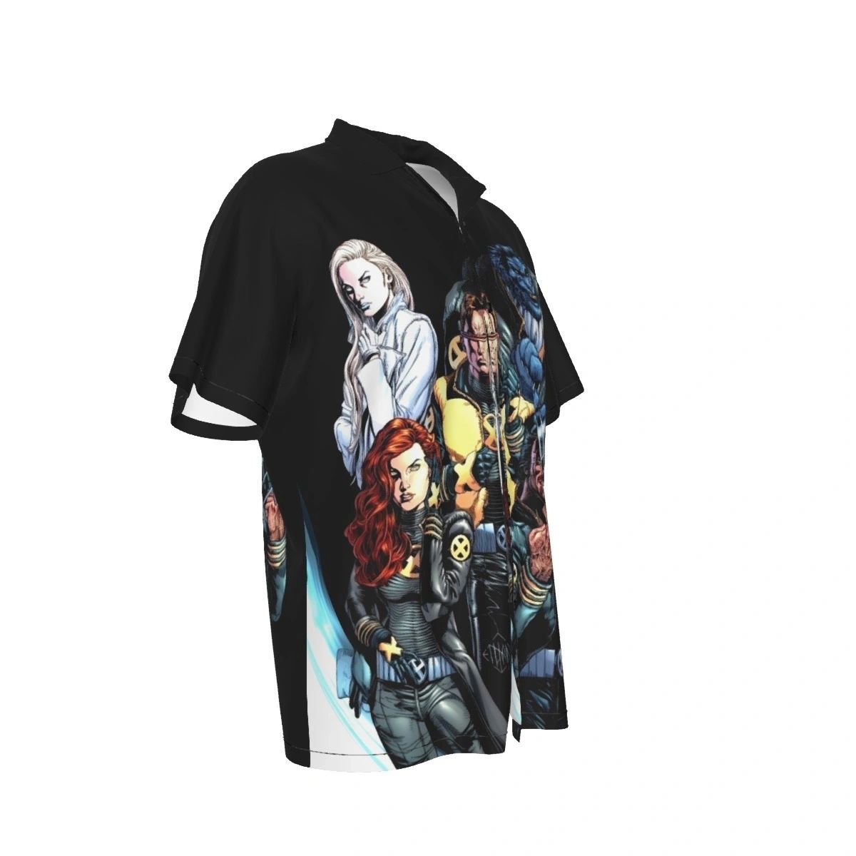 NEW XMEN 130 ALL OVER PRINT SHIRTS - ETHAN VAN SCIVER