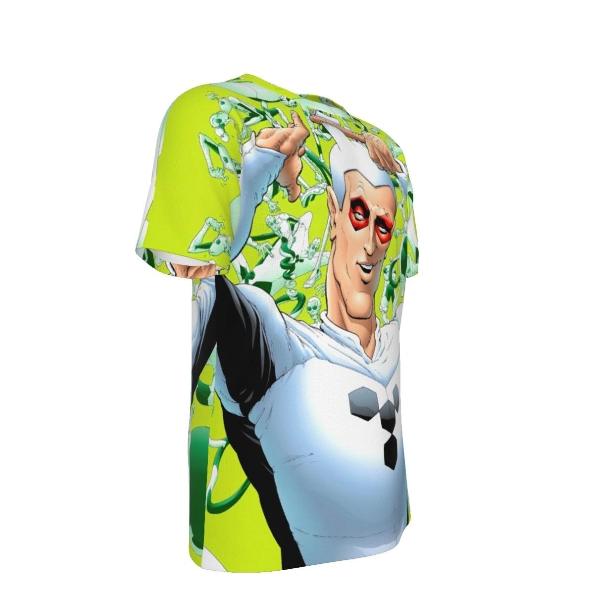 THE OFFSPRING ALL OVER PRINT SHIRTS -FRANK QUITELY