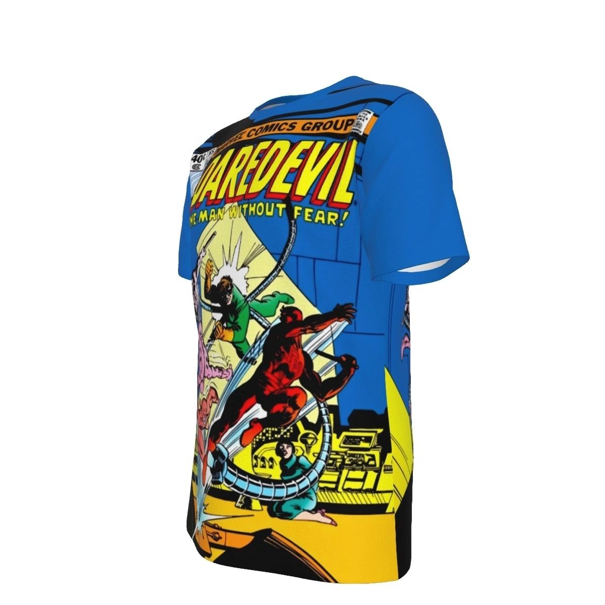 DAREDEVIL 165 PINUP ALL OVER PRINT SHIRTS - FRANK MILLER
