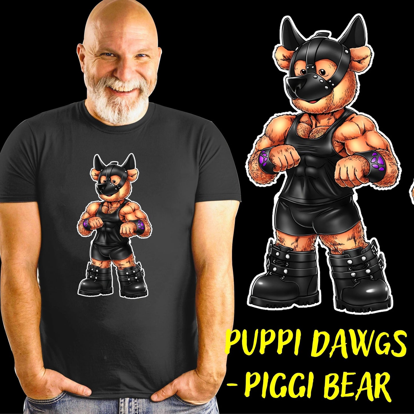 PUPPI DAWGS