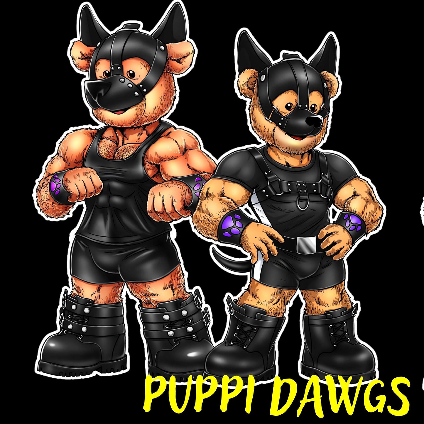 PUPPI DAWGS