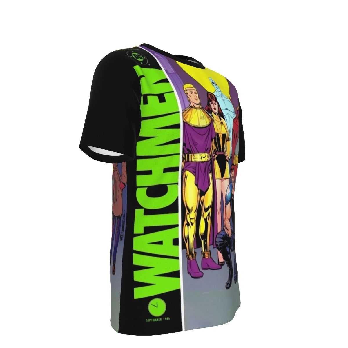 WATCHMEN 1 ALL OVER PRINT SHIRTS