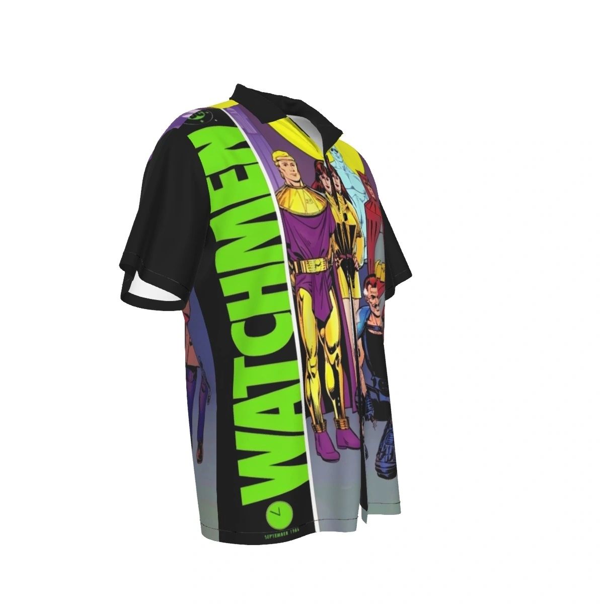 WATCHMEN 1 ALL OVER PRINT SHIRTS