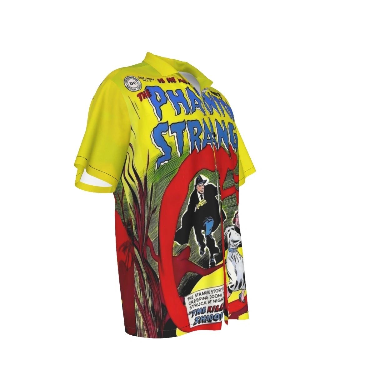 PHANTOM STRANGER 2 V1 ALL OVER PRINT SHIRTS
