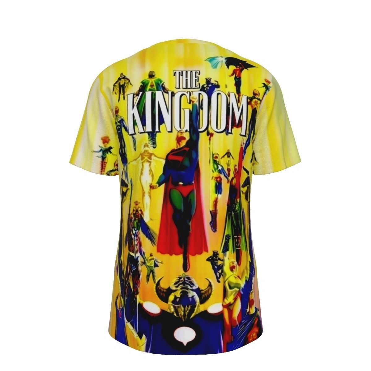 THE KINGDOM 1 ALL OVER PRINT SHIRTS