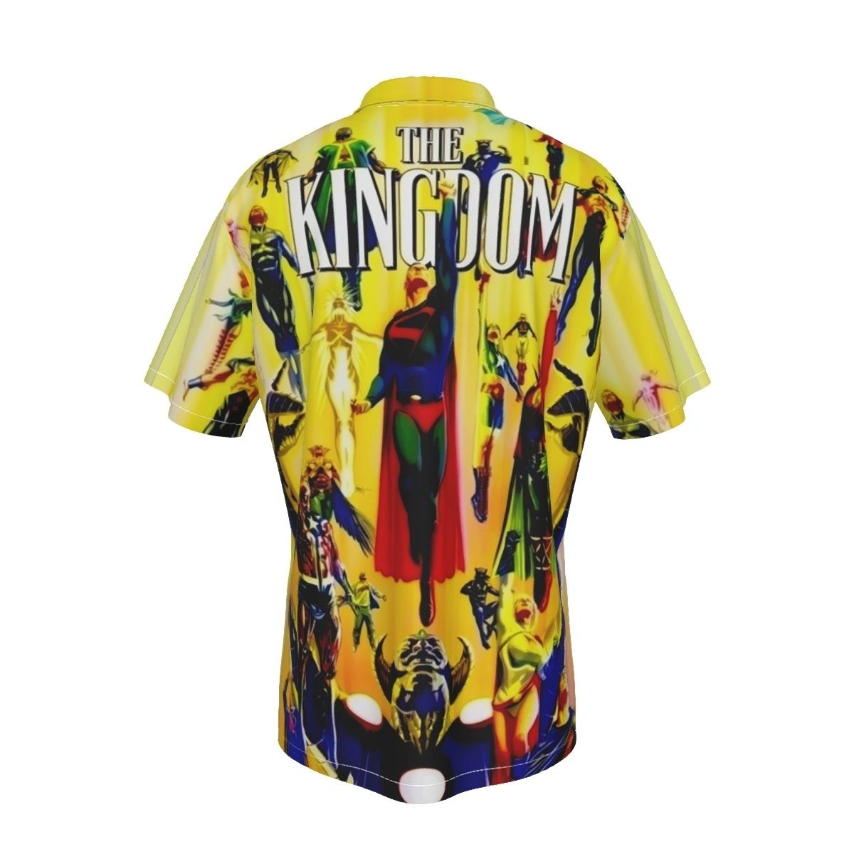 THE KINGDOM 1 ALL OVER PRINT SHIRTS