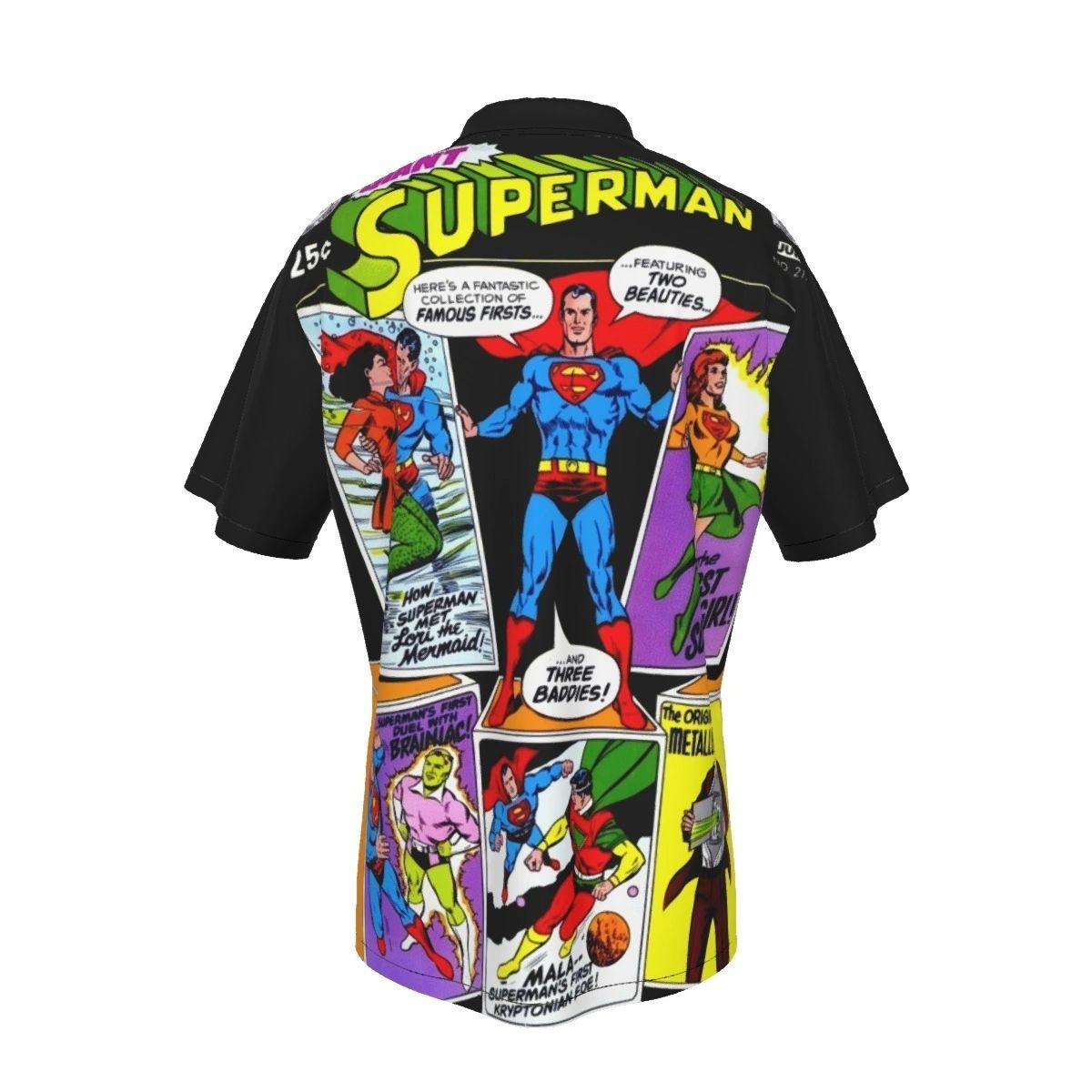 GIANT SUPERMAN 217 ALL OVER PRINT SHIRTS