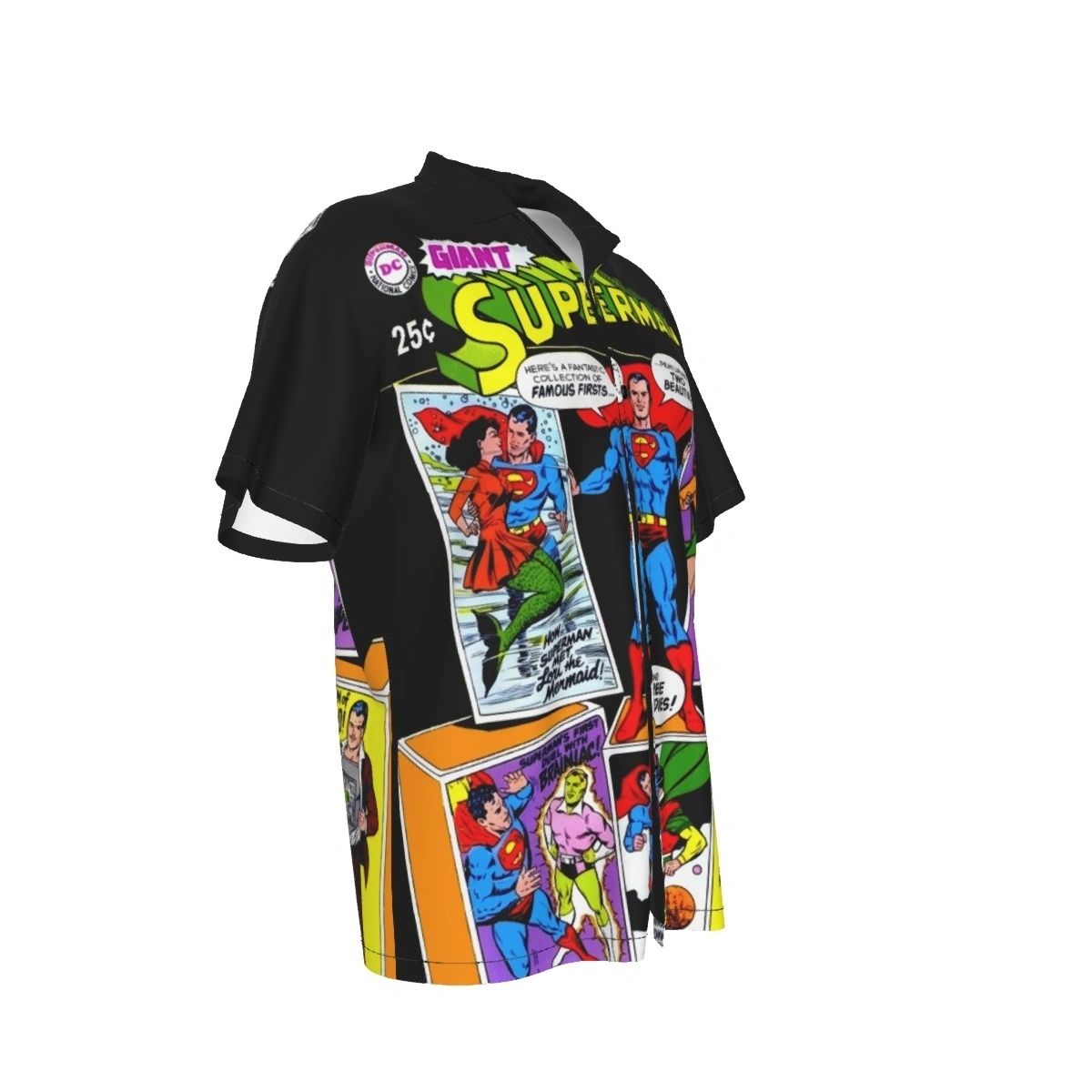 GIANT SUPERMAN 217 ALL OVER PRINT SHIRTS
