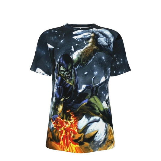 ANNIHILATION:SUPER SKRULL 4 ALL OVER PRINT SHIRTS