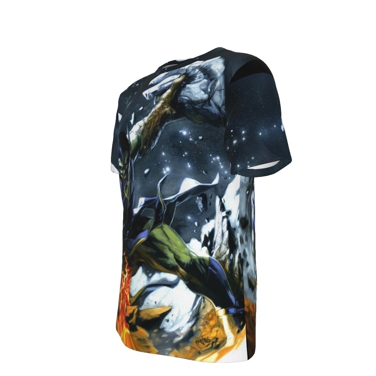 ANNIHILATION:SUPER SKRULL 4 ALL OVER PRINT SHIRTS