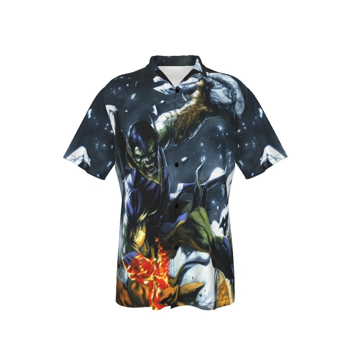 ANNIHILATION:SUPER SKRULL 4 ALL OVER PRINT SHIRTS