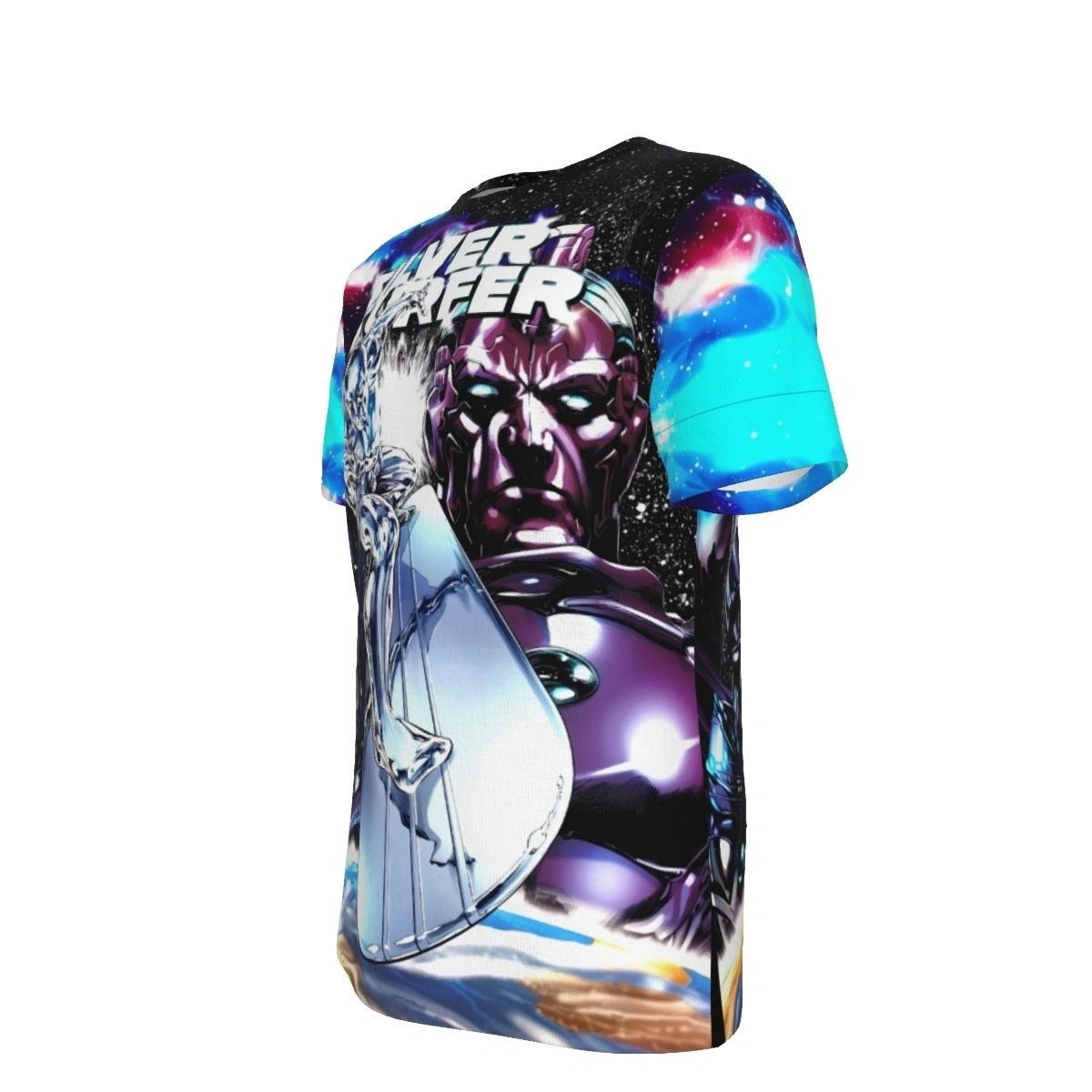 SILVER SURFER DANGEROUS ARTIFACTS 1 ALL OVER PRINT SHIRTS