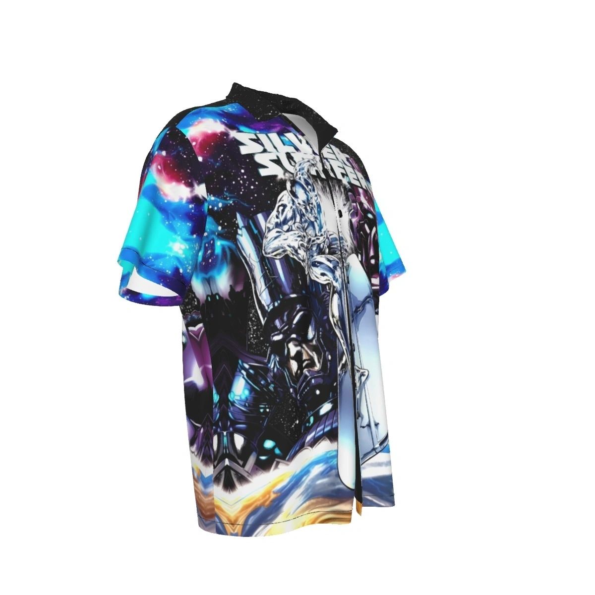 SILVER SURFER DANGEROUS ARTIFACTS 1 ALL OVER PRINT SHIRTS