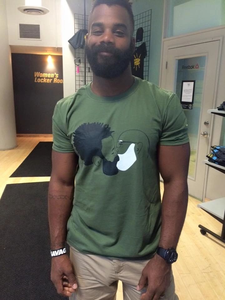 AM Kissing Beards