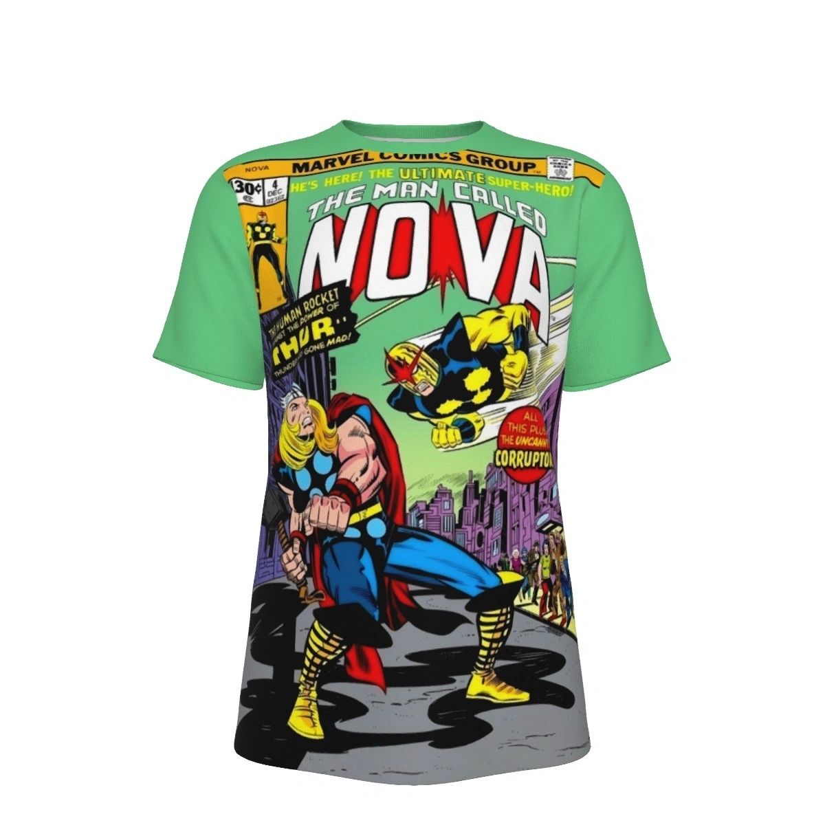 NOVA 2 ALL OVER PRINT SHIRTS