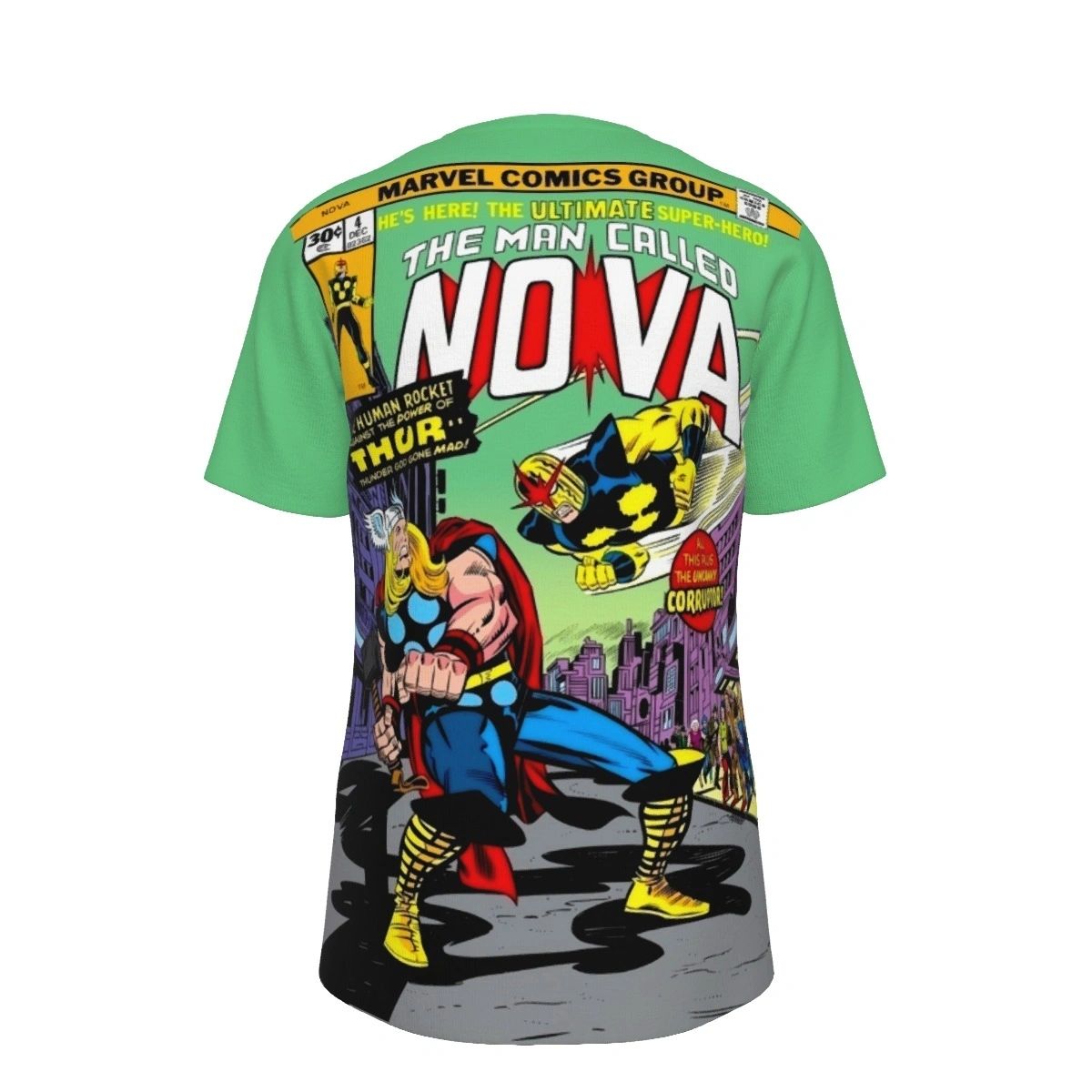 NOVA 2 ALL OVER PRINT SHIRTS
