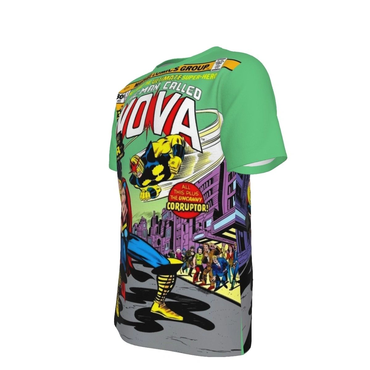 NOVA 2 ALL OVER PRINT SHIRTS