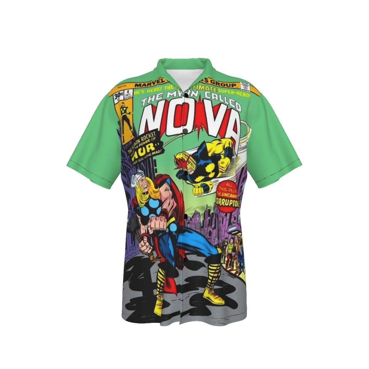NOVA 2 ALL OVER PRINT SHIRTS