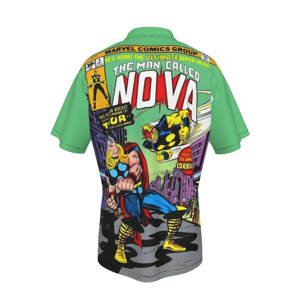 NOVA 2 ALL OVER PRINT SHIRTS