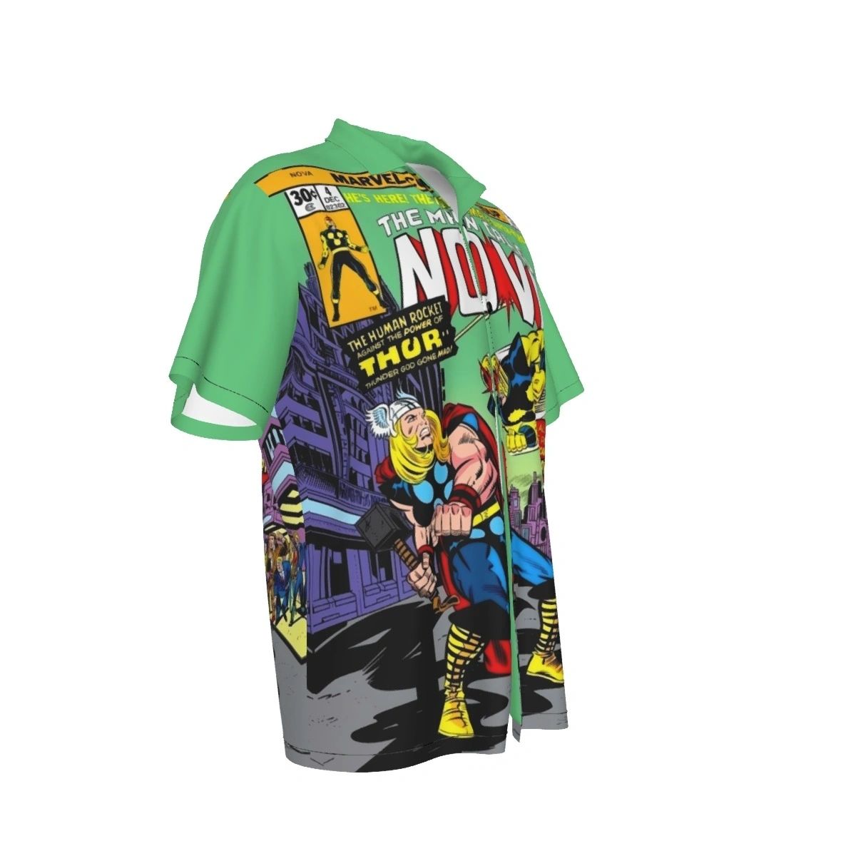 NOVA 2 ALL OVER PRINT SHIRTS