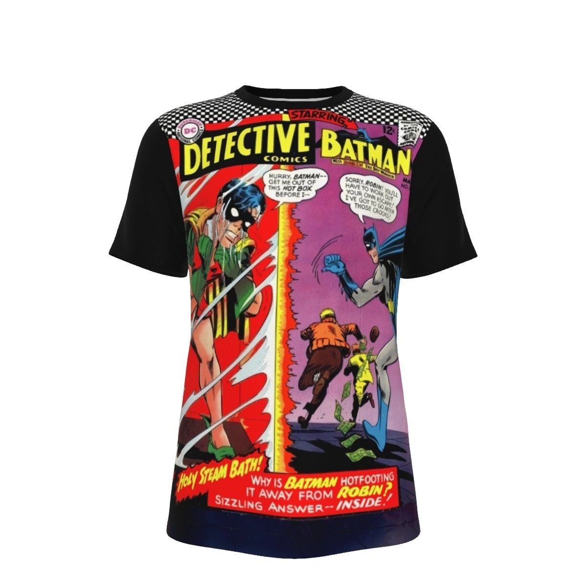 DETECTIVE COMICS 361 ALL OVER PRINT SHIRTS