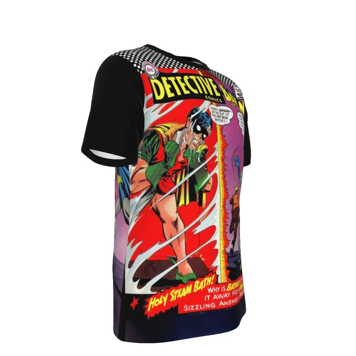 DETECTIVE COMICS 361 ALL OVER PRINT SHIRTS