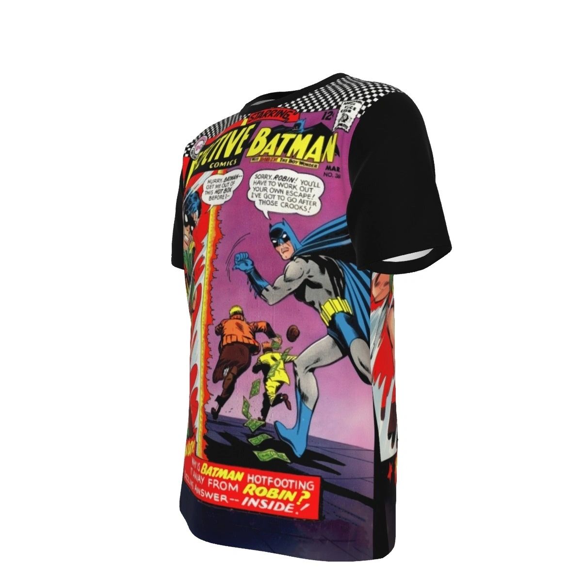 DETECTIVE COMICS 361 ALL OVER PRINT SHIRTS