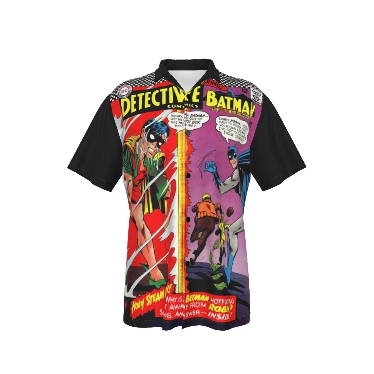 DETECTIVE COMICS 361 ALL OVER PRINT SHIRTS