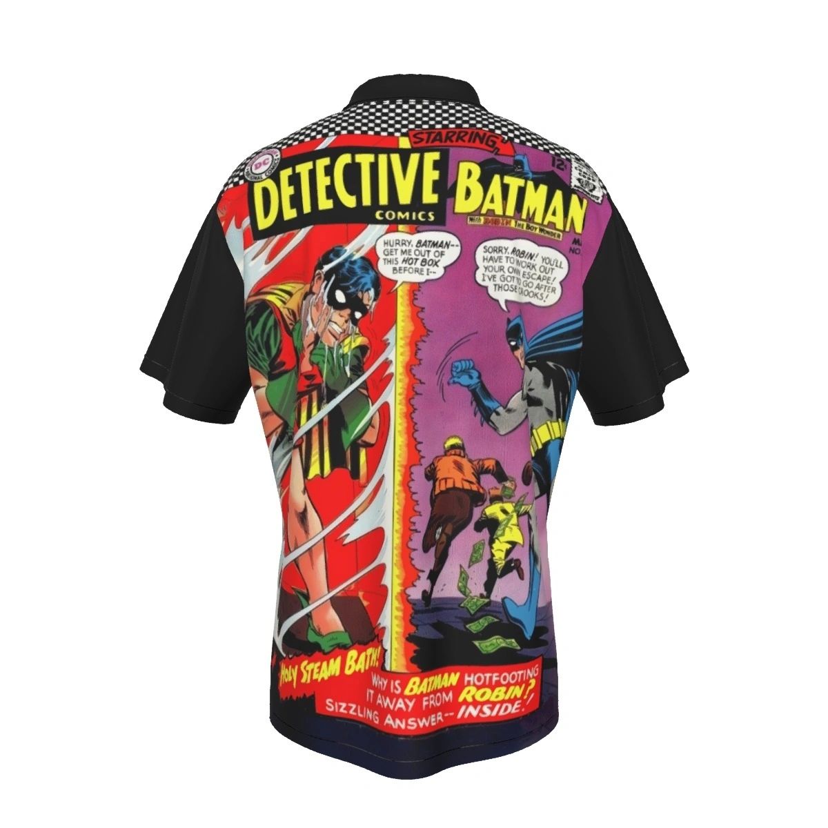 DETECTIVE COMICS 361 ALL OVER PRINT SHIRTS
