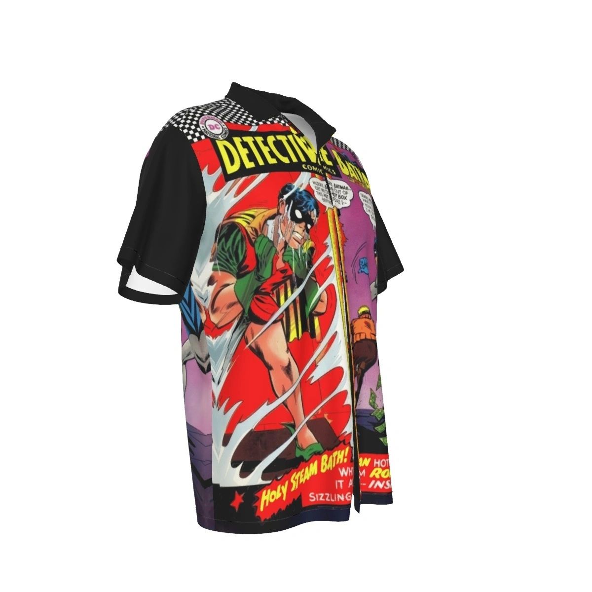 DETECTIVE COMICS 361 ALL OVER PRINT SHIRTS
