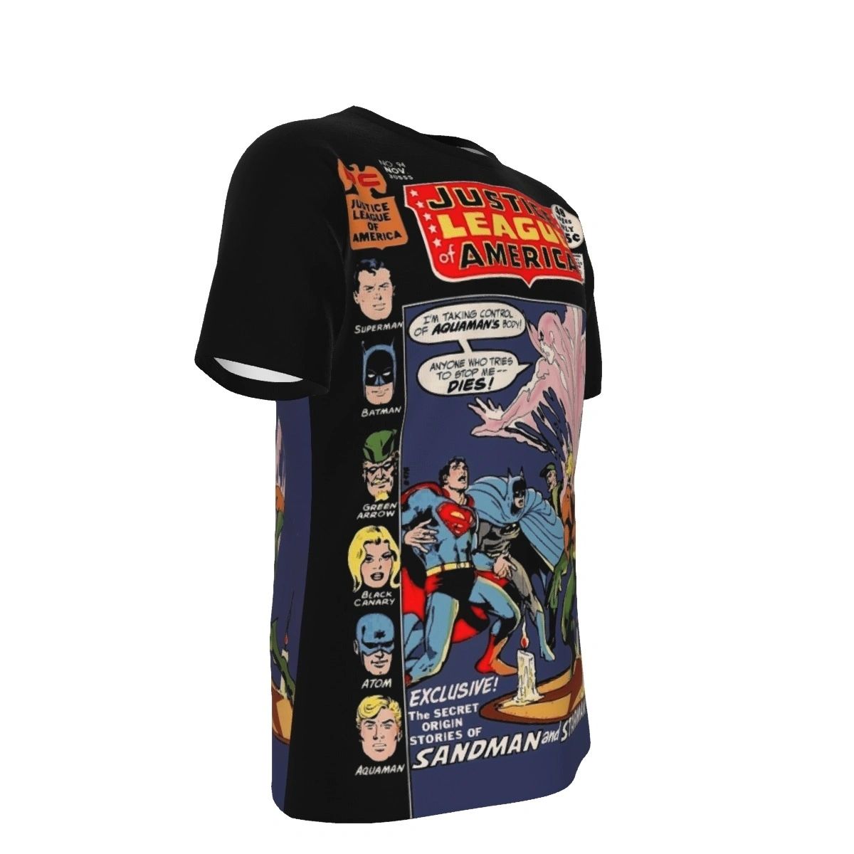 JLA 94 ALL OVER PRINT SHIRTS