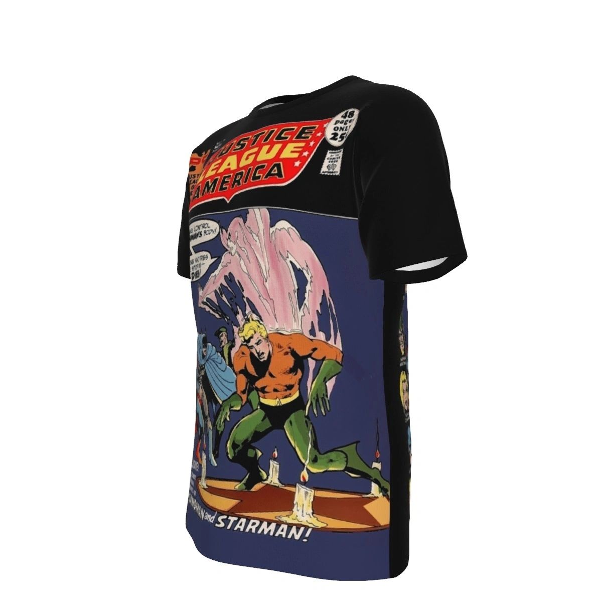 JLA 94 ALL OVER PRINT SHIRTS