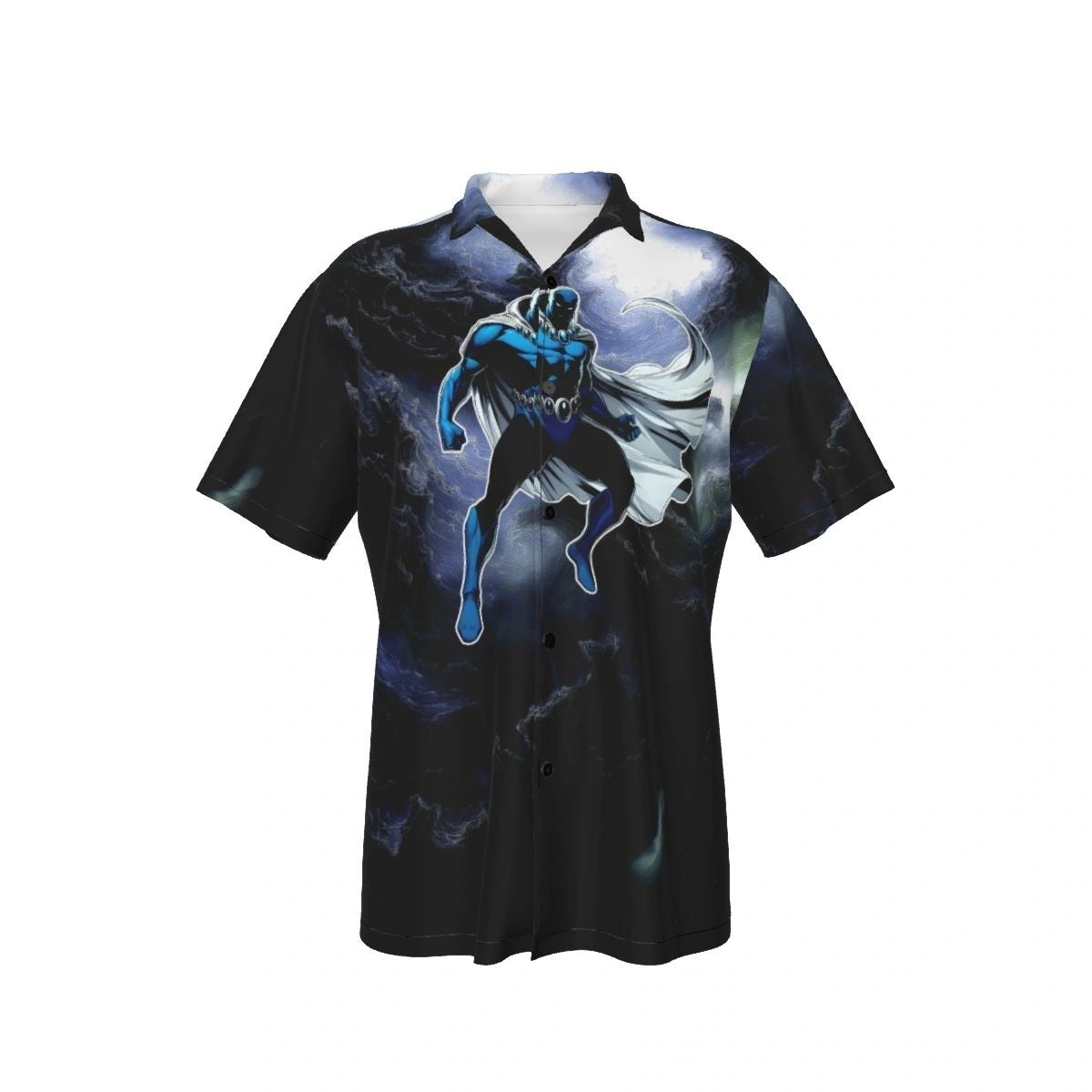 OBSIDIAN READY ALL OVER PRINT SHIRTS- PART OF THE JSA READY SERIES